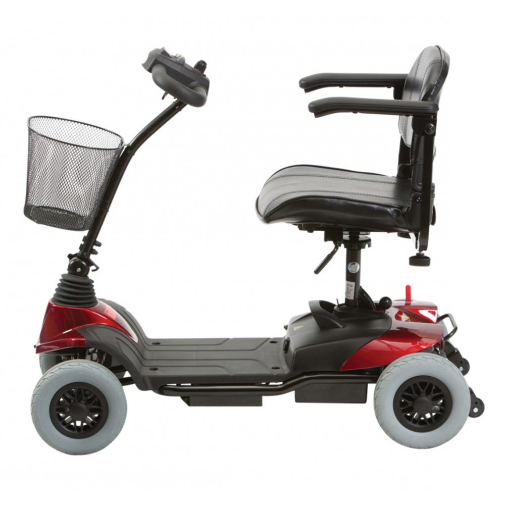 ST1D SMALL COMPACT BOOT SCOOTER - Come 2 U Mobility Scooters