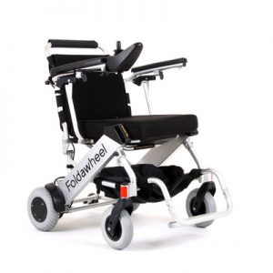 foldawheel_electric_wheelchair